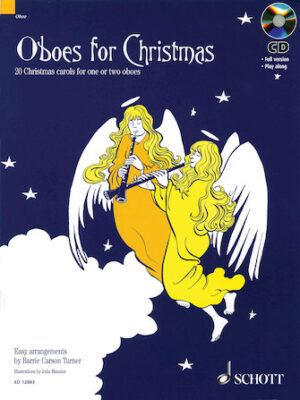 Oboes for Christmas