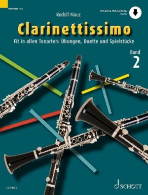 Clarinettissimo – Band 2 Clarinettissimo – Band 2