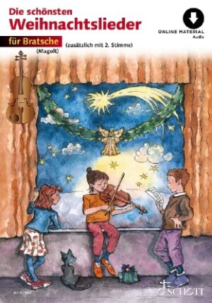 Die schönsten Weihnachtslieder für Bratsche Die schönsten Weihnachtslieder für Bratsche