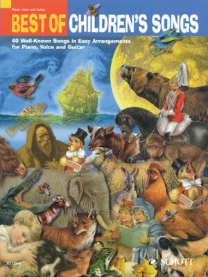 Best of Children’s Songs Best of Children’s Songs