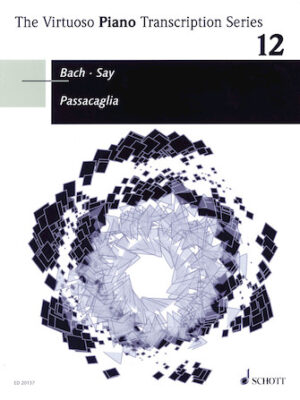 Passacaglia and Fugue in C Minor Passacaglia and Fugue in C Minor