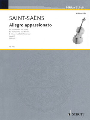 Allegro Appassionato in B Minor, Op. 43