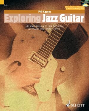 Exploring Jazz Guitar Exploring Jazz Guitar