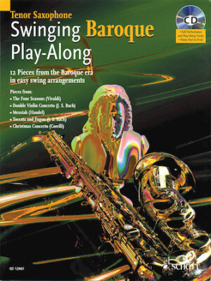 Swinging Baroque Play-Along