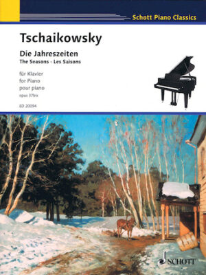 The Seasons Op. 37bis The Seasons Op. 37bis