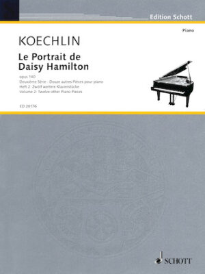 Le Portrait de Daisy Hamilton Le Portrait de Daisy Hamilton
