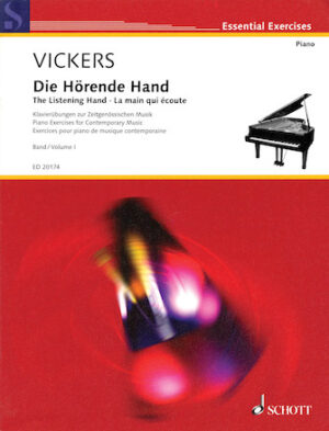 The Listening Hand (Die Hörende Hand), Volume 1 The Listening Hand (Die Hörende Hand), Volume 1