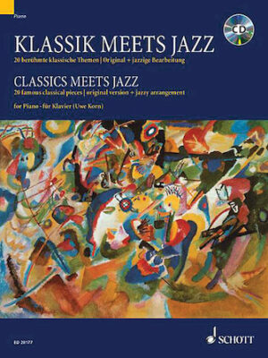 Classics Meets Jazz for Piano Classics Meets Jazz for Piano