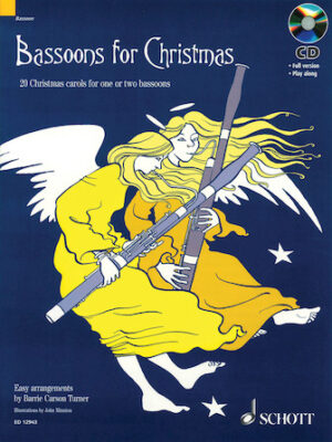 Bassoons for Christmas Bassoons for Christmas