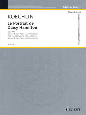 Le Portrait de Daisy Hamilton, Op. 140