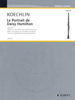Le Portrait de Daisy Hamilton, Op. 140