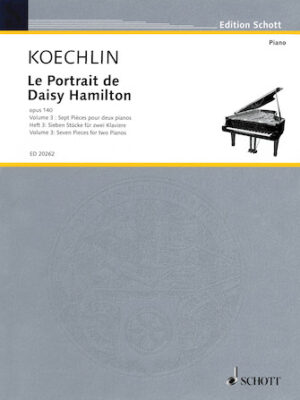 Le Portrait de Daisy Hamilton, Op. 140