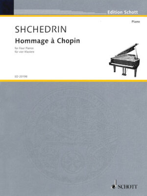 Hommage à Chopin