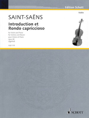 Introduction et Rondo Capriccioso, Op. 28