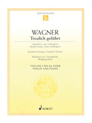 Bridal Chorus from Lohengrin