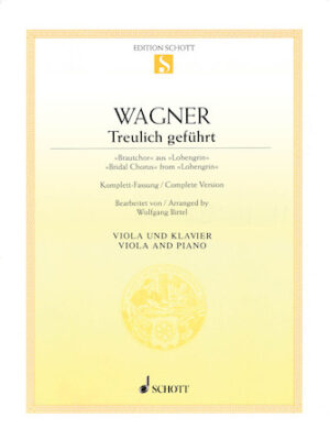 Bridal Chorus from Lohengrin