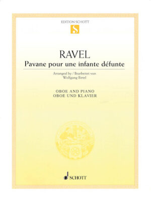 Pavane pour une infante défunte