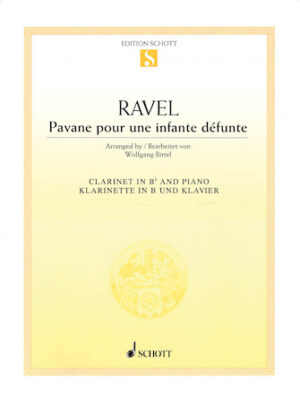 Pavane pour une infante défunte