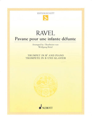 Pavane pour une infante défunte