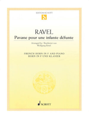 Pavane pour une infante défunte
