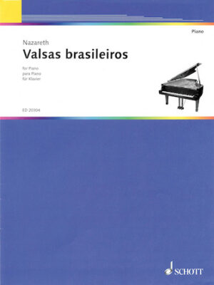 Nazareth – Valsas brasileiros Nazareth – Valsas brasileiros