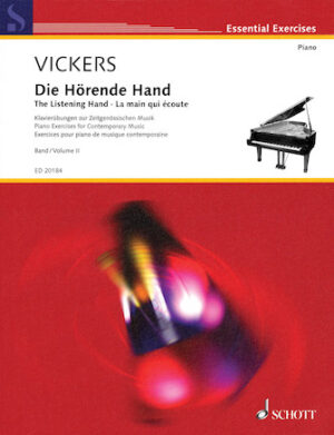 The Listening Hand (Die Hörende Hand), Volume 2 The Listening Hand (Die Hörende Hand), Volume 2