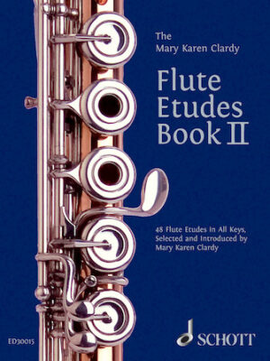 Flute Etudes II Flute Etudes II