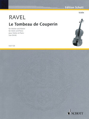 Le Tombeau de Couperin