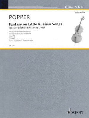 Fantasy on Little Russian Songs