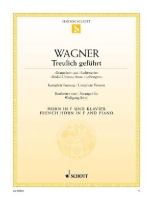 Bridal Chorus from Lohengrin