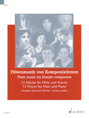 Flute Music by Female Composers