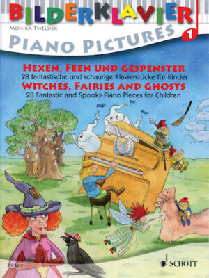 Witches, Fairies and Ghosts Witches, Fairies and Ghosts
