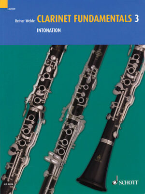 Clarinet Fundamentals – Volume 3 Clarinet Fundamentals – Volume 3