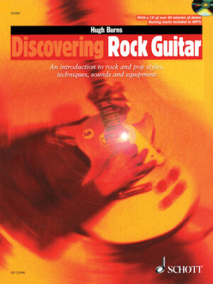 Discovering Rock Guitar Discovering Rock Guitar