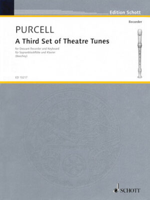 A Third Set of Theatre Tunes