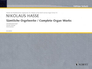 Complete Organ Works