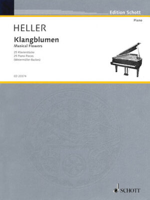 Musical Flowers: 25 Piano Pieces Musical Flowers: 25 Piano Pieces