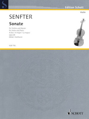 Sonata in A Major, Op. 26