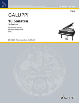 10 Sonatas 10 Sonatas