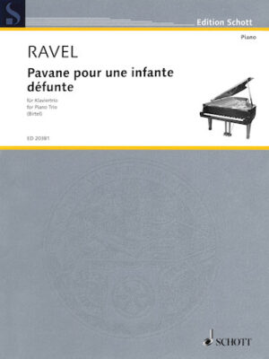 Pavane pour une infante défunte