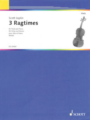 Three Ragtimes