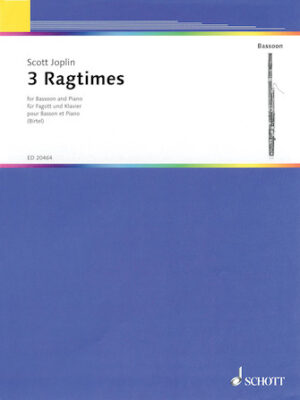 3 Ragtimes