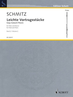 Easy Concert Pieces – Volume 2
