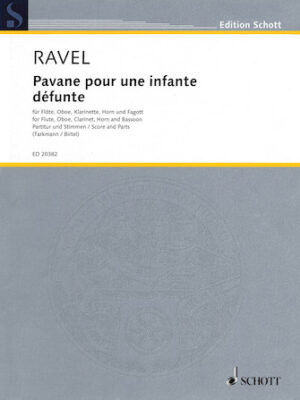 Pavane pour une infante défunte Pavane pour une infante défunte