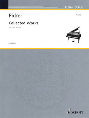 Collected Works for Solo Piano Collected Works for Solo Piano