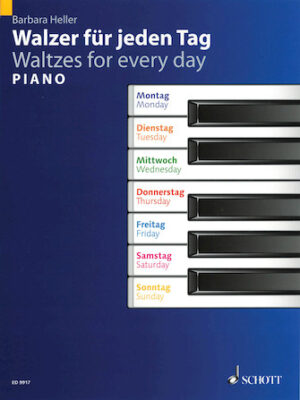 Waltzes for Every Day Waltzes for Every Day