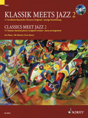 Classics Meet Jazz – Volume 2