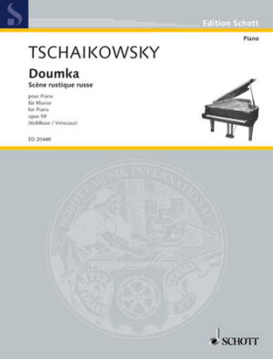 Doumka: Scène rustique russe, Op. 59 Doumka: Scène rustique russe, Op. 59