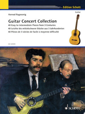 Guitar Concert Collection Guitar Concert Collection