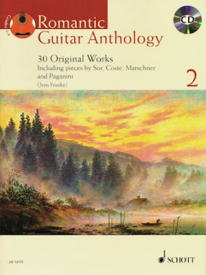 Romantic Guitar Anthology – Volume 2 Romantic Guitar Anthology – Volume 2